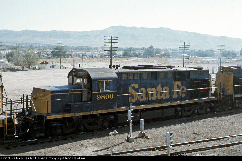 ATSF 9800